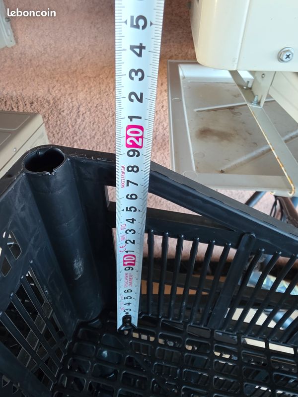 Caisse plastique empilable (image 4)