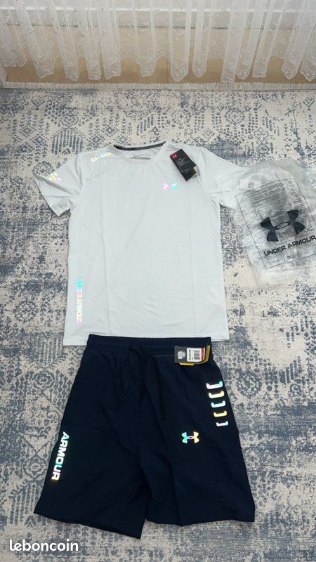 Ensemble under armour (image 1)