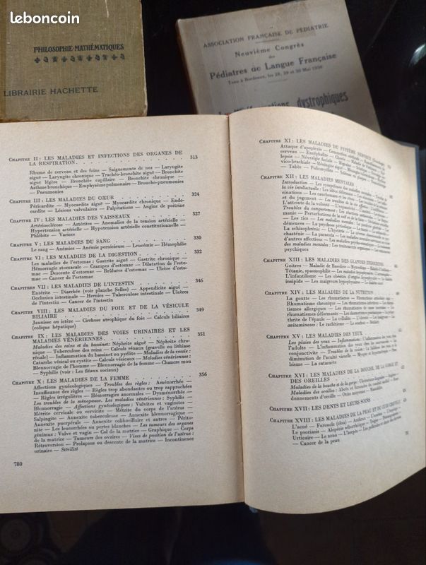 Livres manuels scolaires économie, histoire, médecine, droit (image 8)
