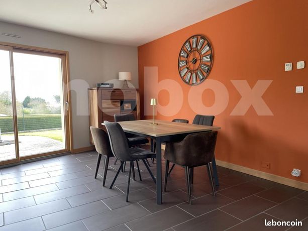 Maison 5 pièces 105 m²