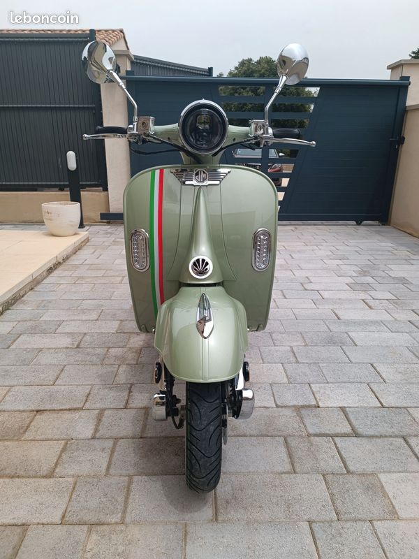 Scooter 125 JM MOTORS Motos