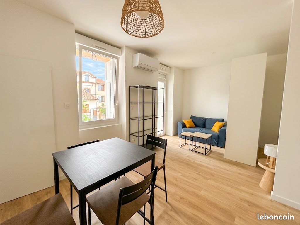 Appartement 1 pièce 26 m² · à Toulouse · 26 m² · 760 €/mois