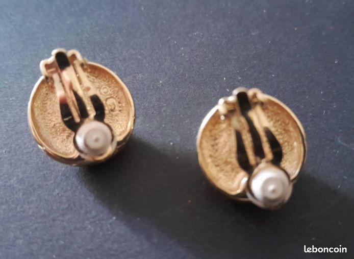 Boule d'oreille ancienne (image 3)