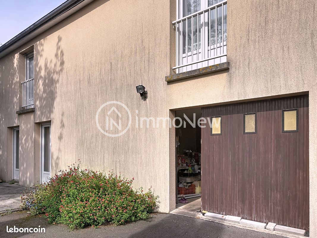 Maison 5 pièces 129 m² · à Saint-Pois · 129 m² · 168 500 €