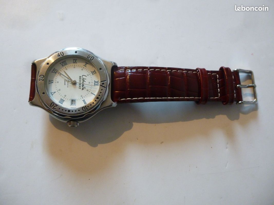 Montre Beuchat Ushuaia vintage (image 2)
