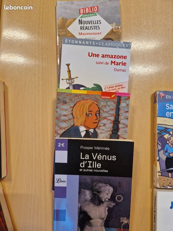 Livres collège 4e (image 4)