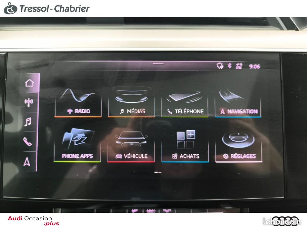 AUDI e-tron 55 quattro 408 ch Edition One (image 7)