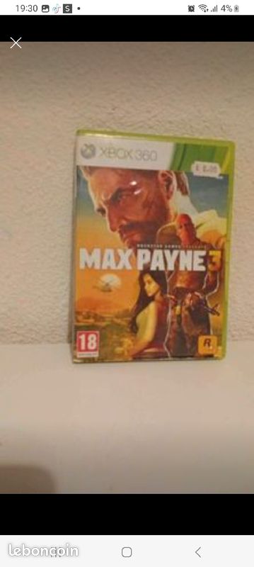 Jeux de console xbox (image 2)