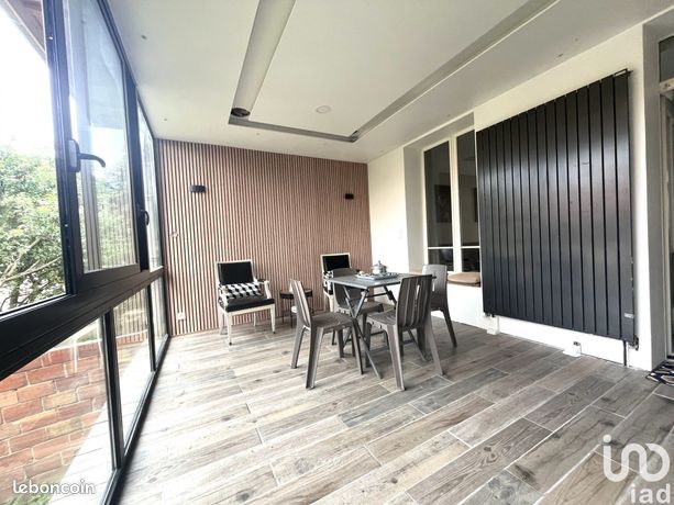 Maison 5 pièces 190 m²