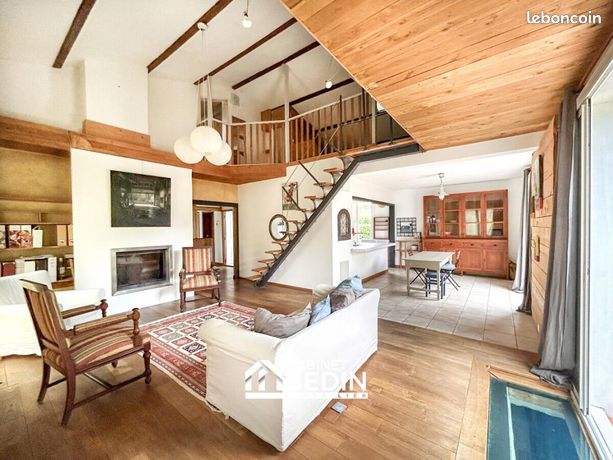 Maison 7 pièces 133 m²