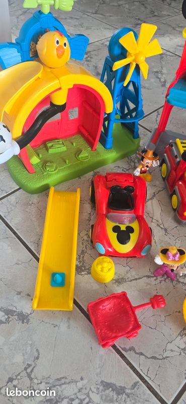 🌵🌴 jouets MICKEY pour jeunes enfants🌴🌵 (image 3)