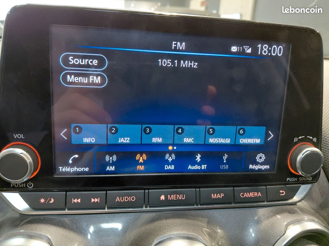 Nissan juke 1.0 digt 115 connecta 2wd dct bva ethanol (image 21)