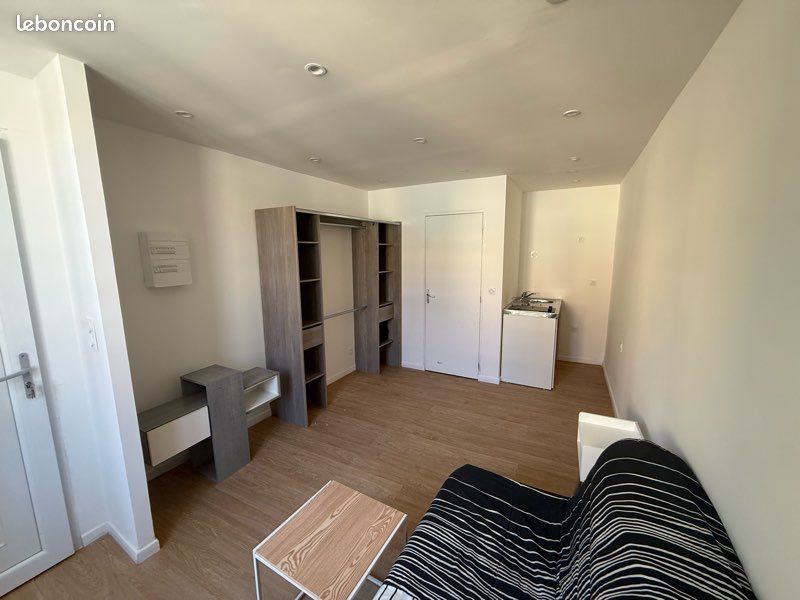Appartement 1 pièce 20 m² · à Bagnols-sur-Cèze · 20 m² · 440 €/mois