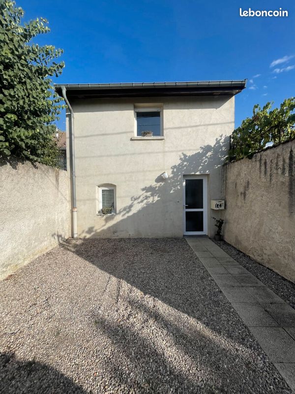 Maison 3 pièces 77 m² · à Frolois · 77 m² · 665 €/mois