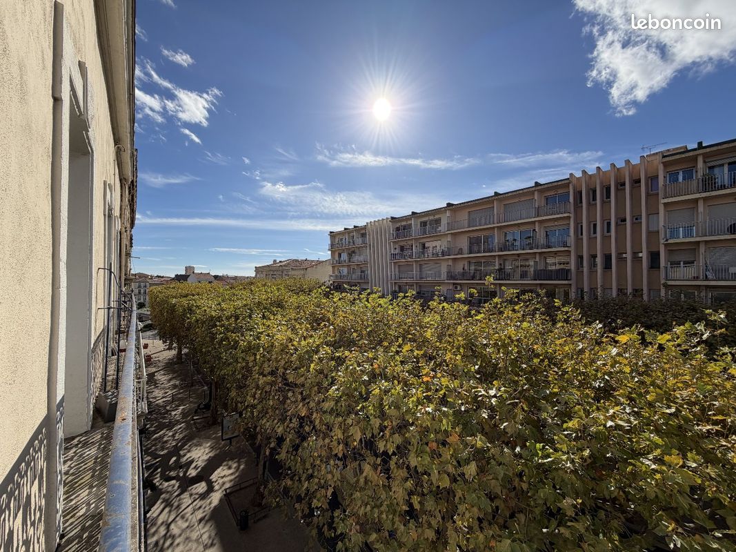 Appartement 2 pièces 62 m² · à Sète · 62 m² · 259 000 €