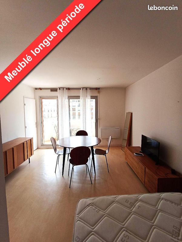 Appartement 1 pièce 29 m² · à Vichy · 29 m² · 425 €