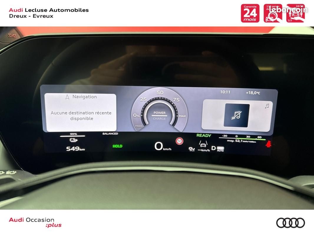 Audi Q4 e-tron Performance S line (image 9)