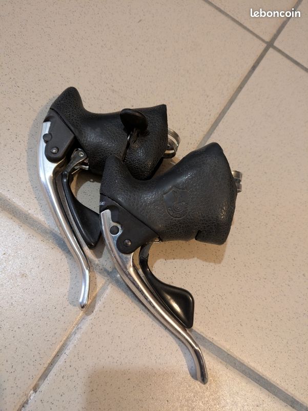 Levier de frein Campagnolo Mirage (3x8/9) (image 2)