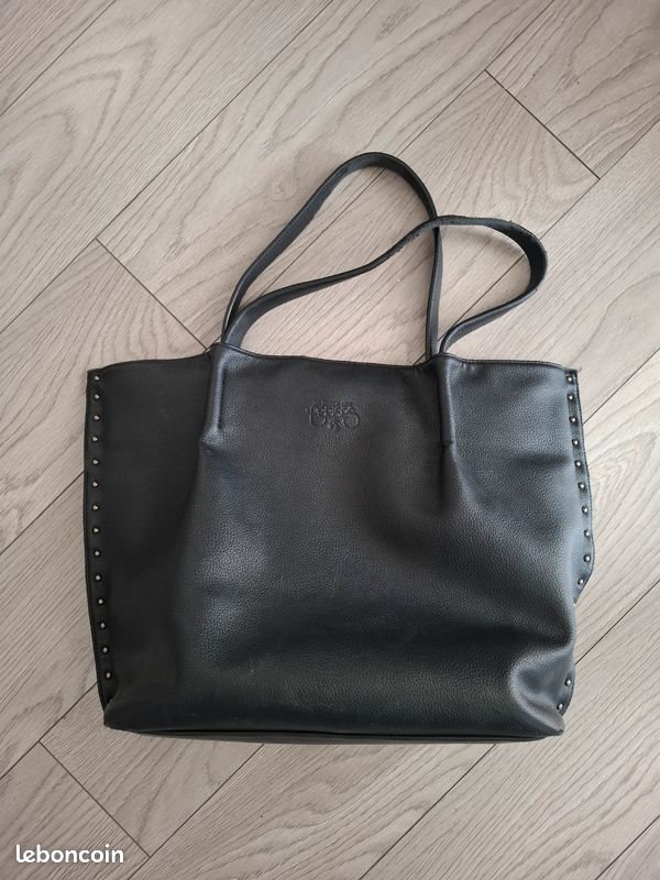 Sac cabas le temps des cerises Accessoires Bagagerie