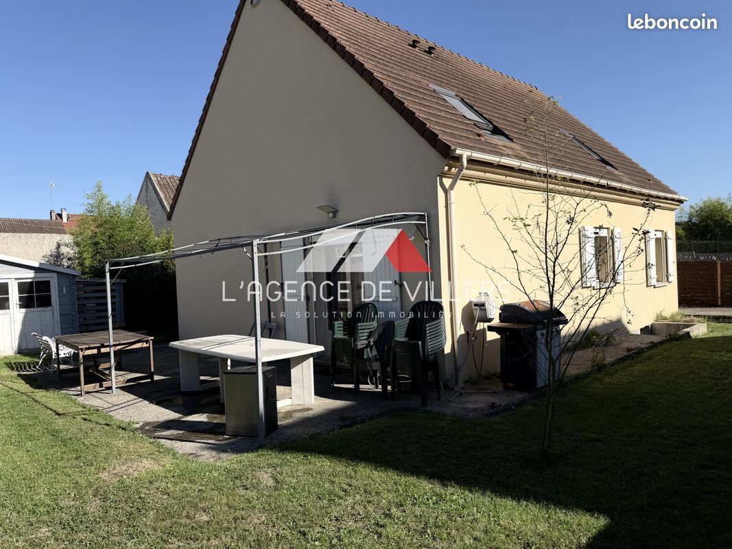 Maison 6 pièces 110 m² · à Villers-Saint-Paul · 110 m² · 285 000 €