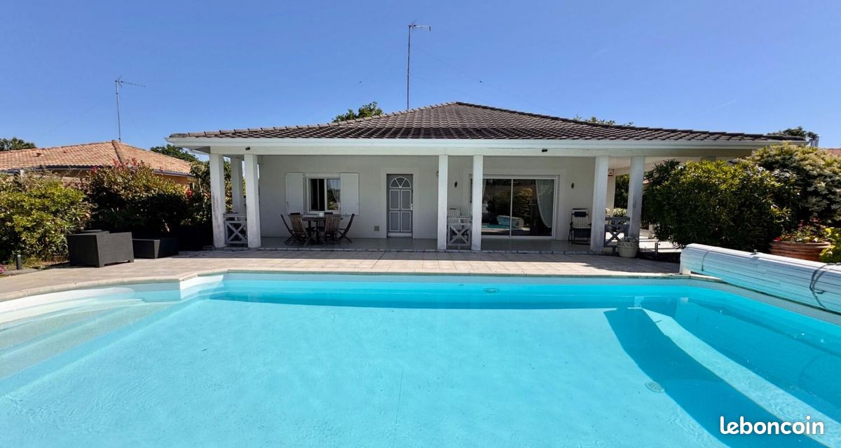 Maison 4 pièces 112 m² · à Andernos-les-Bains · 112 m² · 596 000 €