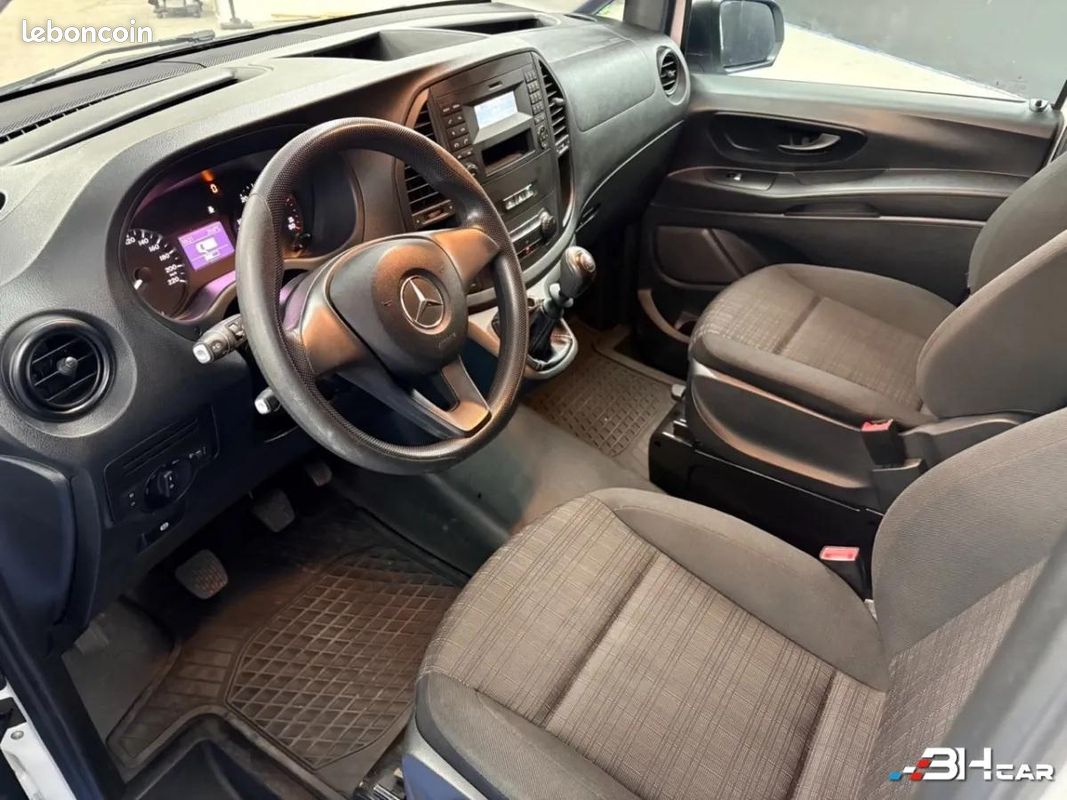 Mercedes Vito Tourer 114 CDI L3 Extra Long - 2.2L 136ch BVM6 (Combi) (image 11)