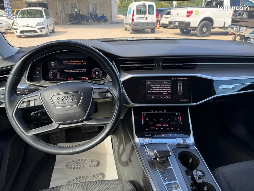 Audi A6 40 TDI Business Exécutive S tronic (image 5)