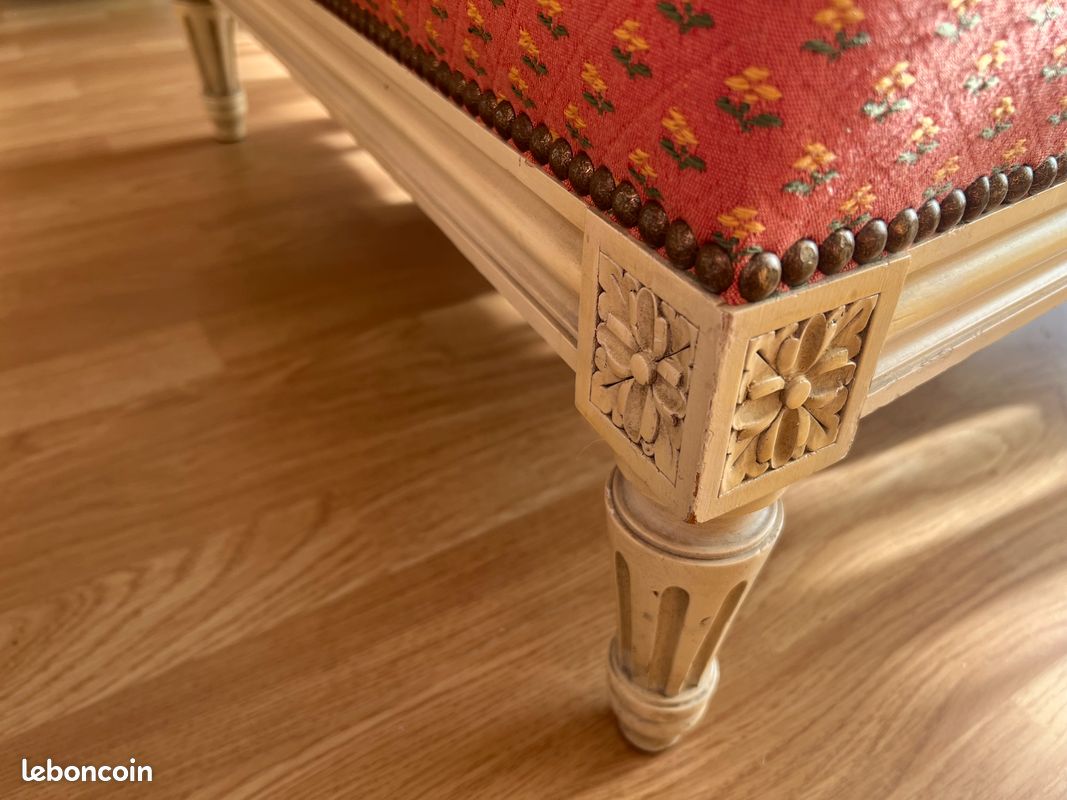 Ensemble canapé, 2 fauteuils et méridienne (image 11)