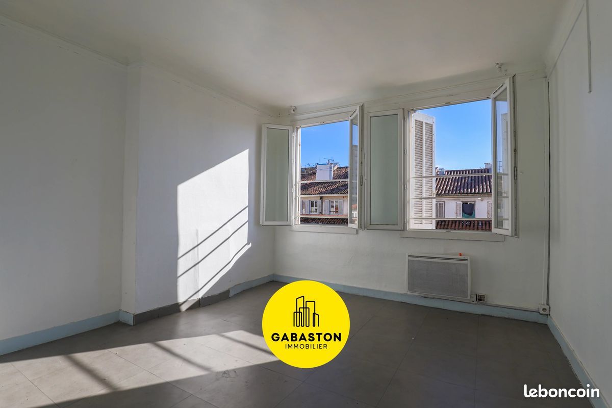 Appartement 4 pièces 78 m² · à Marseille · 78 m² · 159 000 €