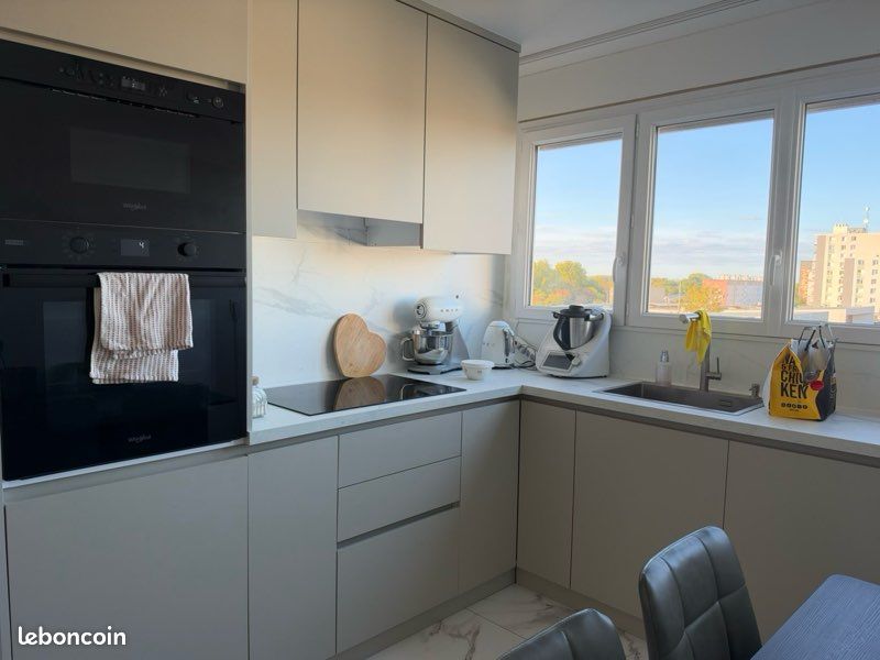Appartement 4 pièces 56 m² · à Montargis · 56 m² · 75 000 €