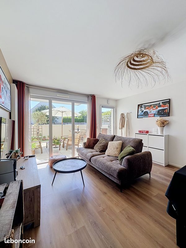 Appartement 2 pièces 43 m² · à Plouharnel · 43 m² · 249 000 €