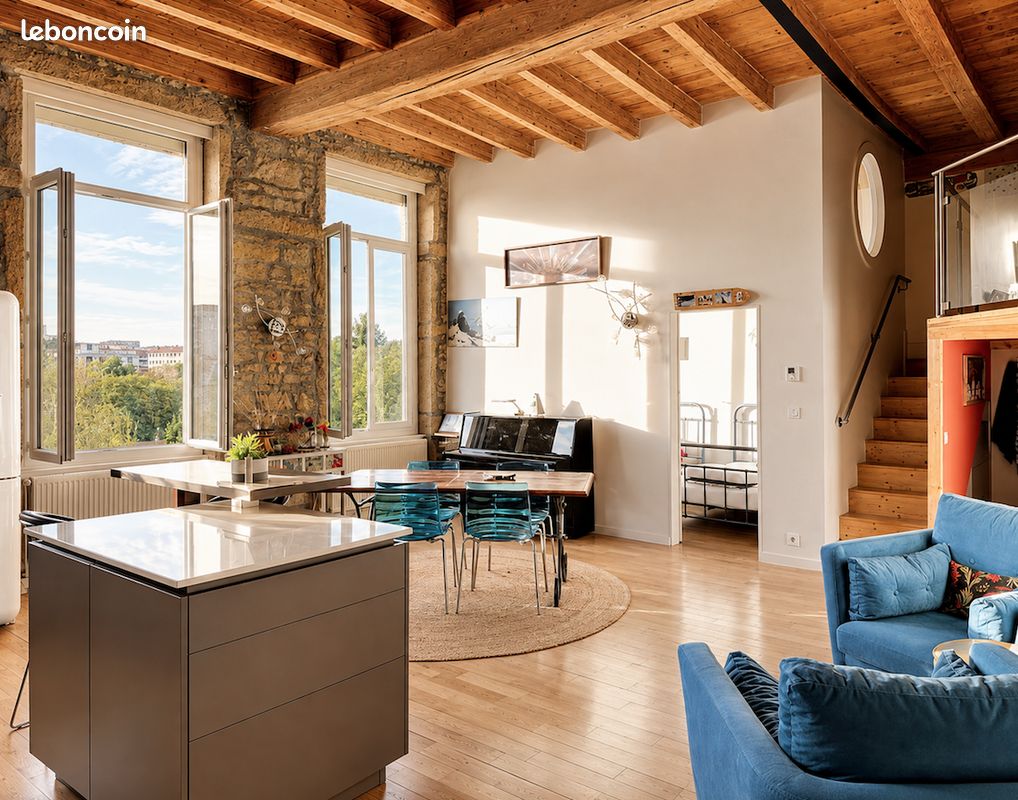 Appartement 3 pièces 87 m² · à Lyon · 87 m² · 475 000 €