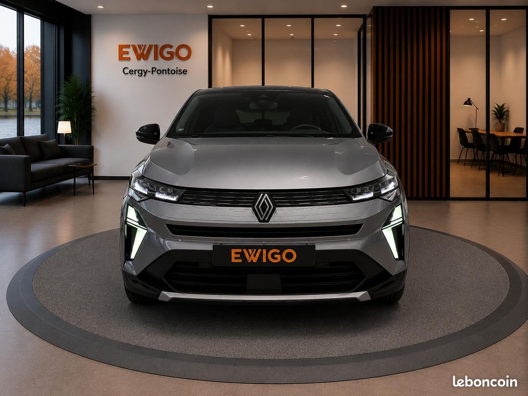 RENAULT SYMBIOZ E-TECH FULL HYBRID 160 CH BVA ESPRIT ALPINE (-18.98%) + PACK ICONIC + PACK EXTENDED GRIp (image 10)