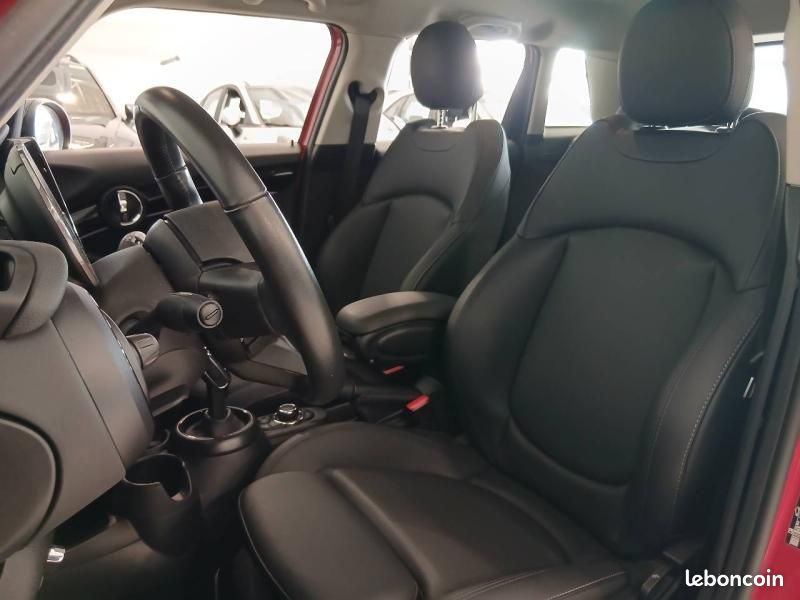 Mini Mini 5 Portes Cooper 136ch Edition Premium BVA7 (image 12)