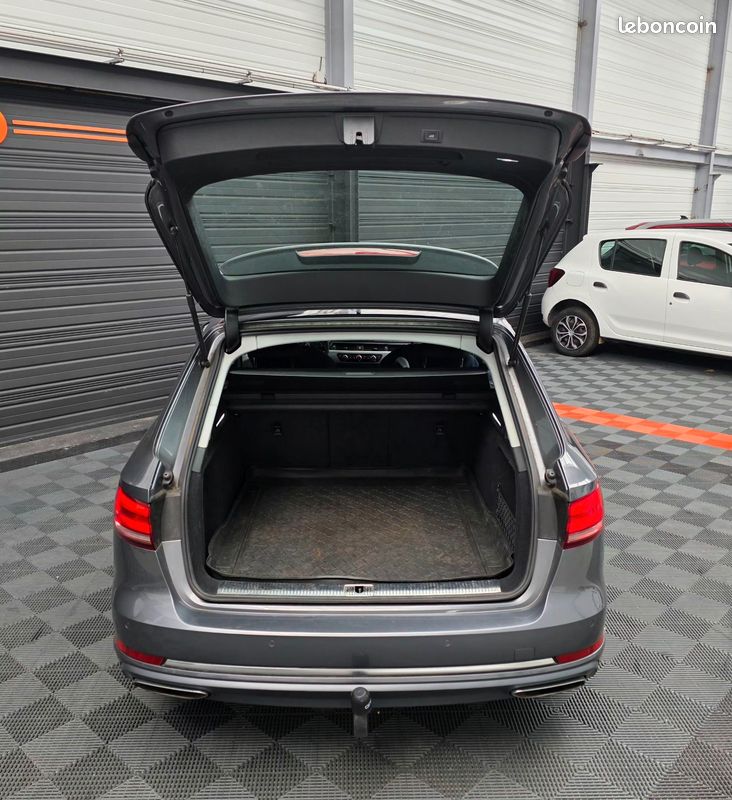 Audi a4 avant 2.0 40 tfsi 190 hybrid business line - s-tronic - pack hiver (pneus + jantes hiver fournis) (image 26)