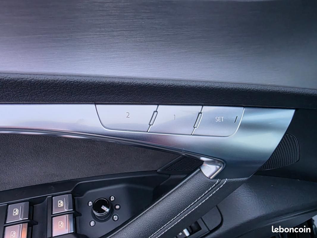 Audi S6 avant 56 TDI 349 ch Quattro Tiptronic 8 (image 22)