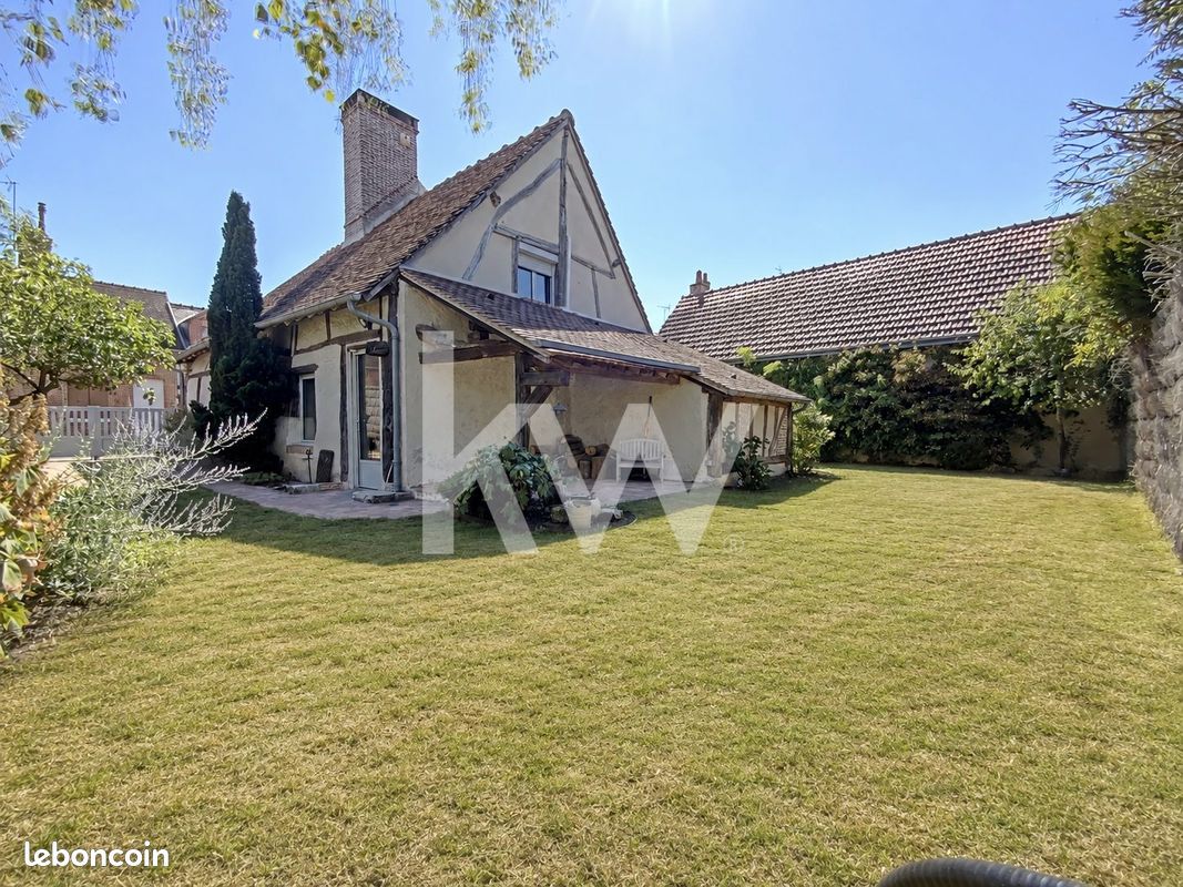 Maison 5 pièces 100 m² · à Vernou-en-Sologne · 100 m² · 240 000 €