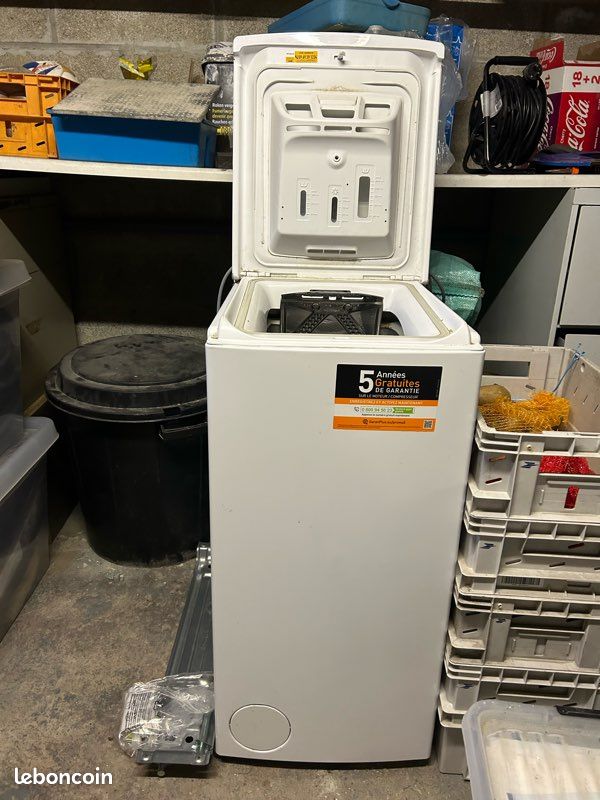 Machine à laver (image 3)