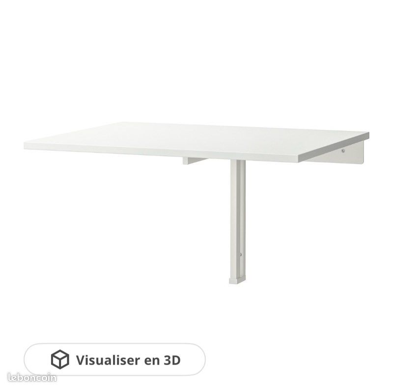 Petite table d’appoint NORBERG IKEA (image 4)