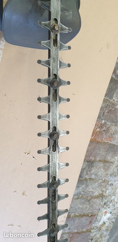 Taille-haie filaire Métabo 55 cm (image 5)