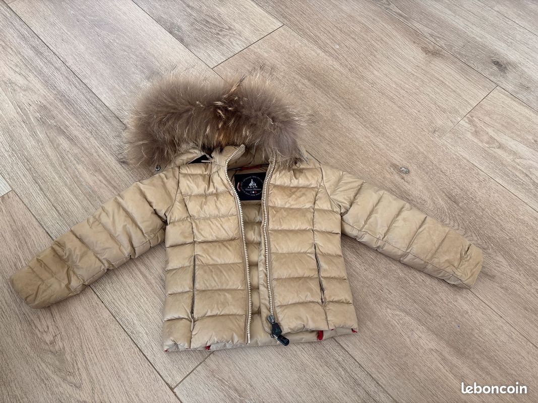 Doudoune Jott 2-4ans (image 1)