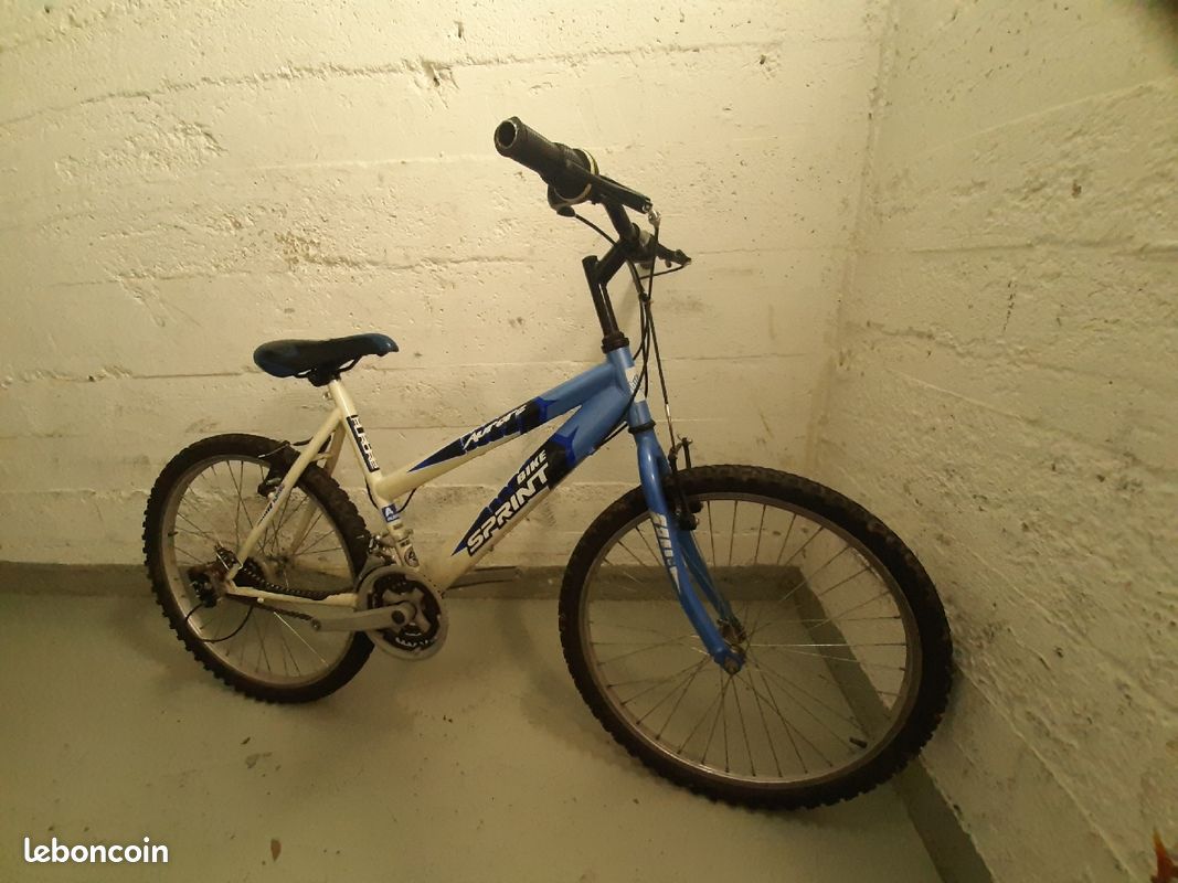 Velo enfant 10 a 12ans (image 3)