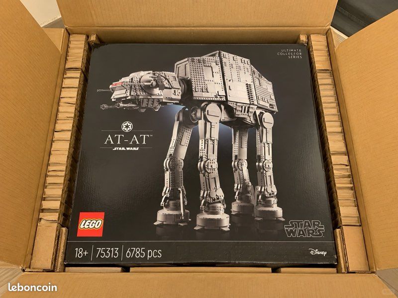 Lego Star Wars 75313 (image 2)