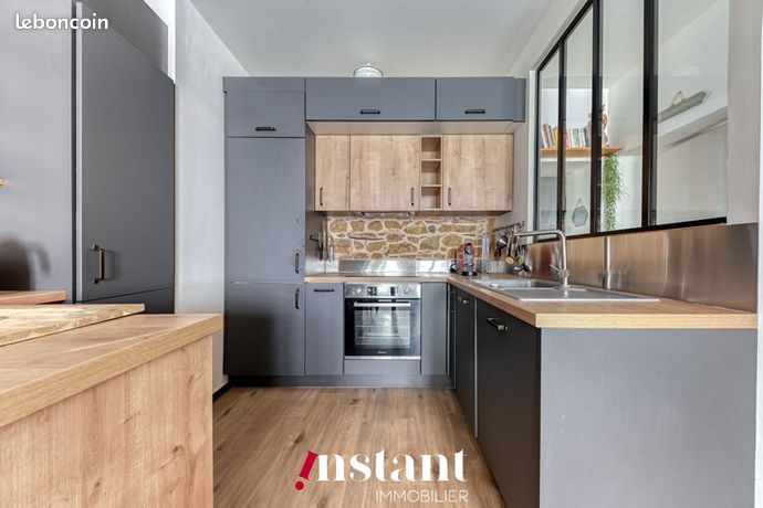 Appartement 3 pièces 77 m² — 8