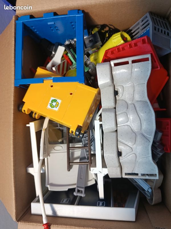 Playmobil Vrac 1 - Bon état (image 1)