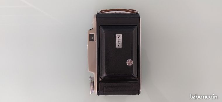 Appareil Photo Vintage Kodak 4.5 Modèle 34 - Pour Pièces Ou Restauration - Non Testé