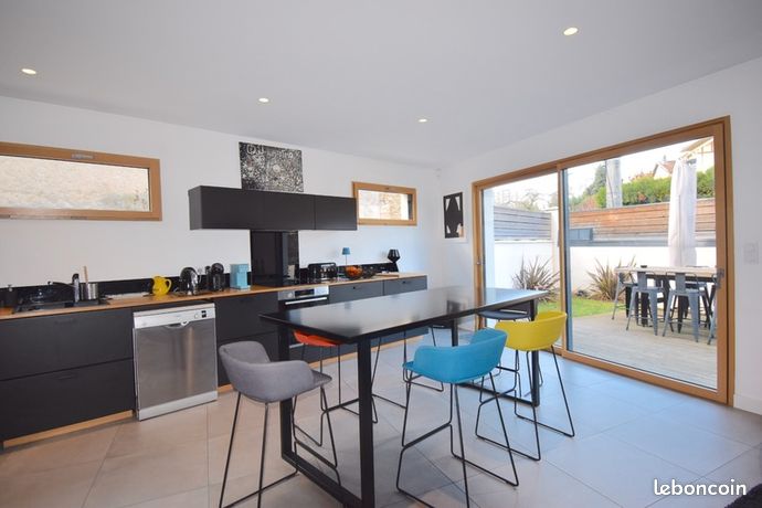 Appartement 5 pièces 107 m²