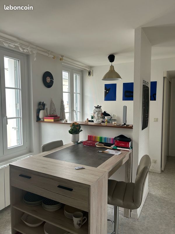 Appartement 1 pièce 20 m² · à Tours · 20 m² · 450 €/mois