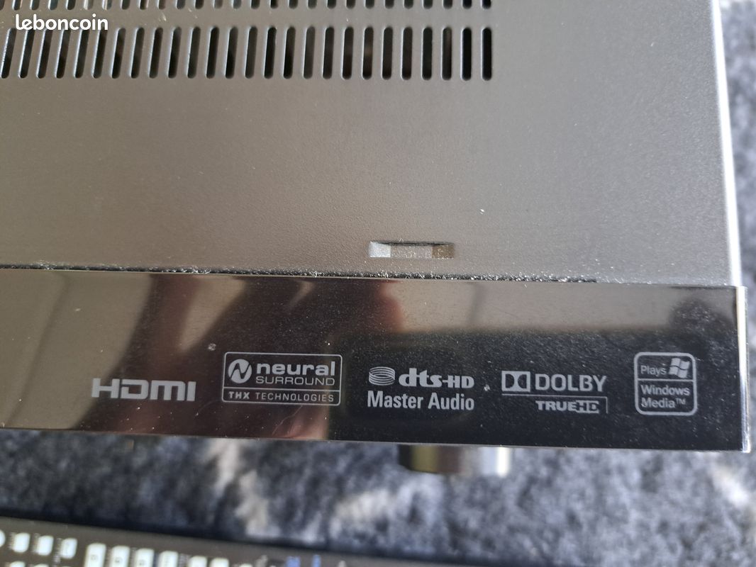 Home cinéma PIONEER VSX-919AH (image 4)
