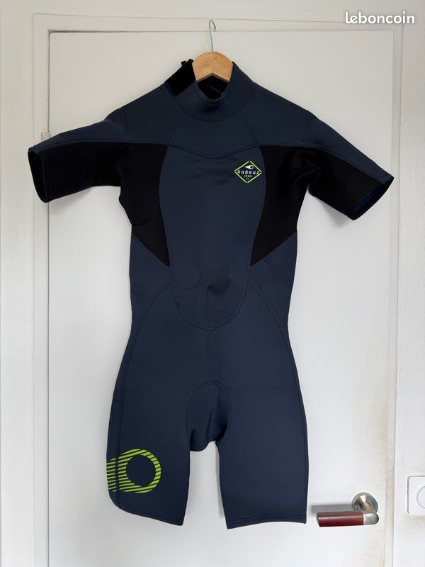 Combinaison shorty Soöruz taille S Homme (image 1)